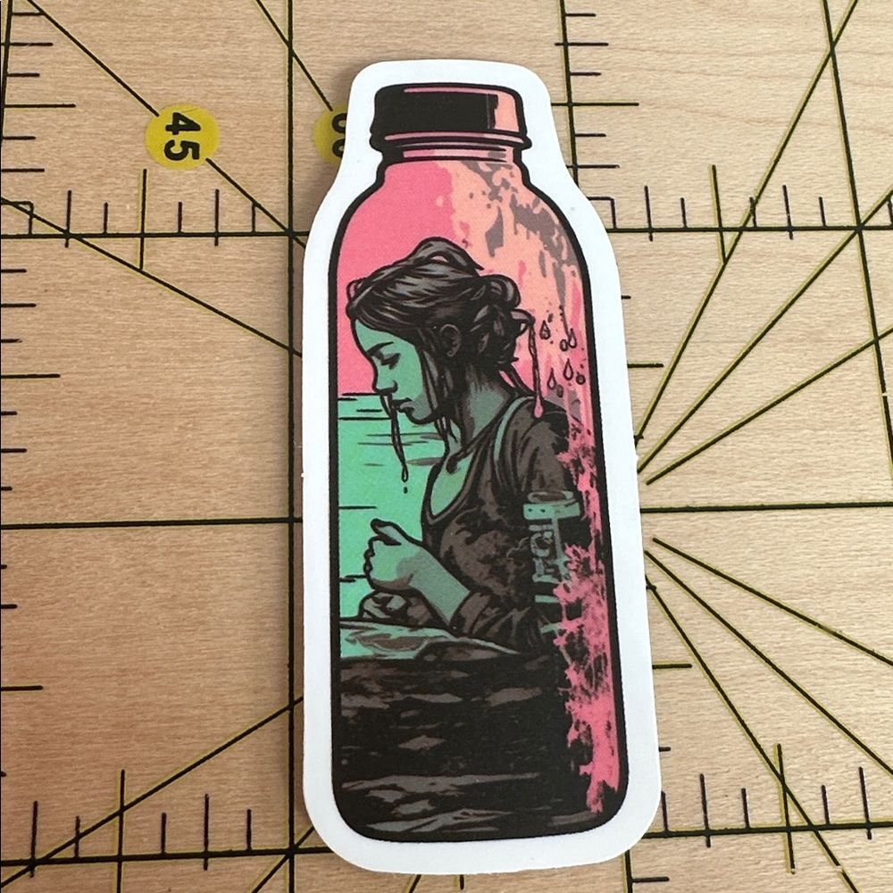 🧡25/$25 +Bundle Sticker Sale & Free Shipping | Aesthetic Waterproof Sticker